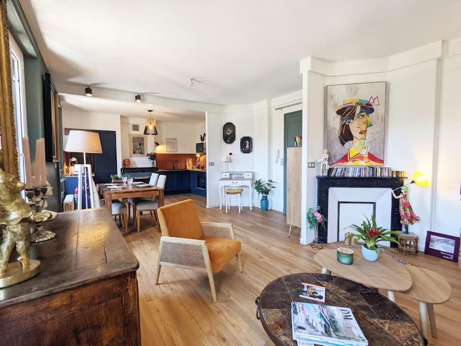 Appartement L'Ideal Hyper Centre-Ville Charleville-Mézières Екстериор снимка