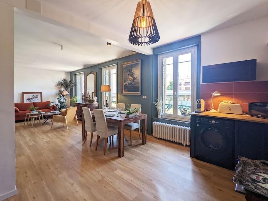 Appartement L'Ideal Hyper Centre-Ville Charleville-Mézières Екстериор снимка