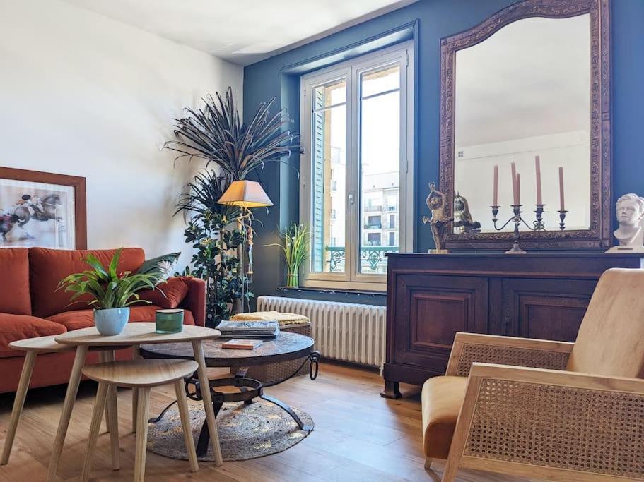 Appartement L'Ideal Hyper Centre-Ville Charleville-Mézières Екстериор снимка