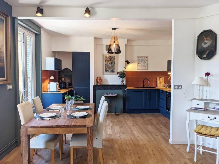 Appartement L'Ideal Hyper Centre-Ville Charleville-Mézières Екстериор снимка