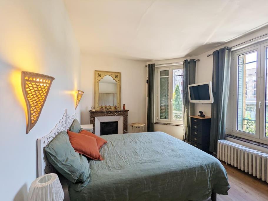 Appartement L'Ideal Hyper Centre-Ville Charleville-Mézières Екстериор снимка
