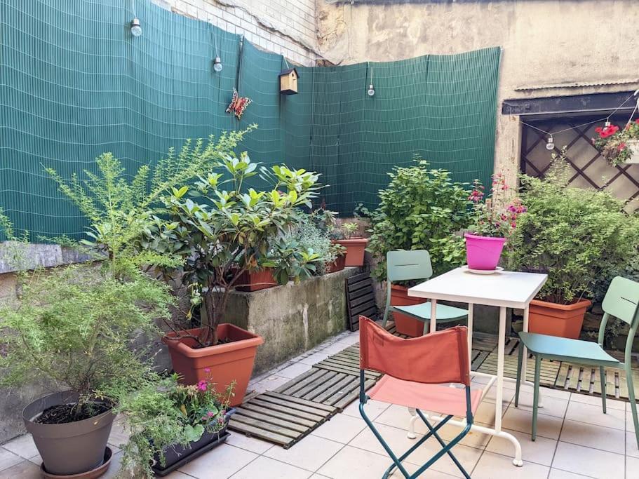 Appartement L'Ideal Hyper Centre-Ville Charleville-Mézières Екстериор снимка