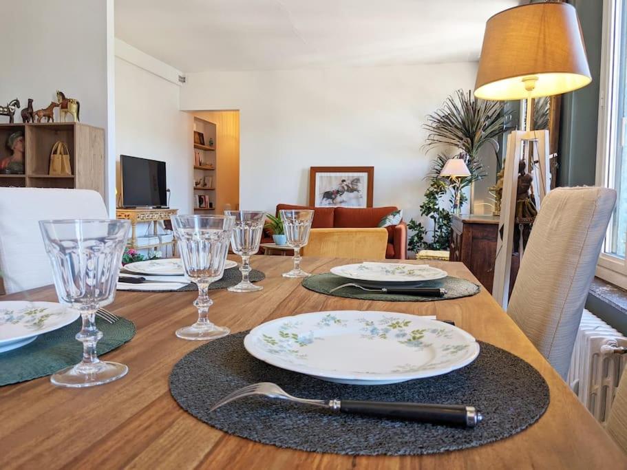 Appartement L'Ideal Hyper Centre-Ville Charleville-Mézières Екстериор снимка